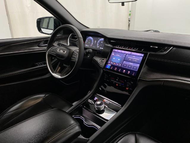 used 2025 Jeep Grand Cherokee car, priced at $43,344