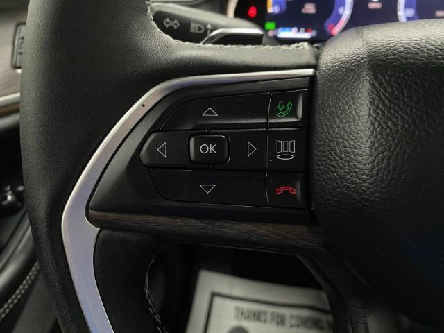 used 2025 Jeep Grand Cherokee car, priced at $43,344