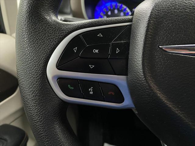 used 2018 Chrysler Pacifica car, priced at $15,603