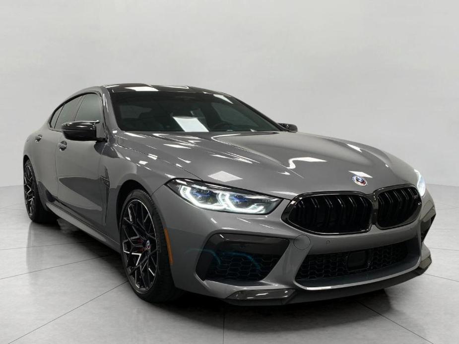 used 2023 BMW M8 car, priced at $93,985