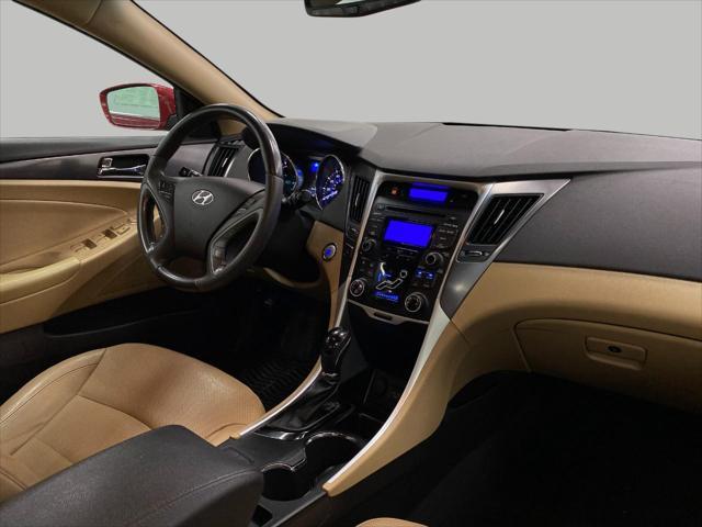 used 2012 Hyundai Sonata Hybrid car, priced at $8,995