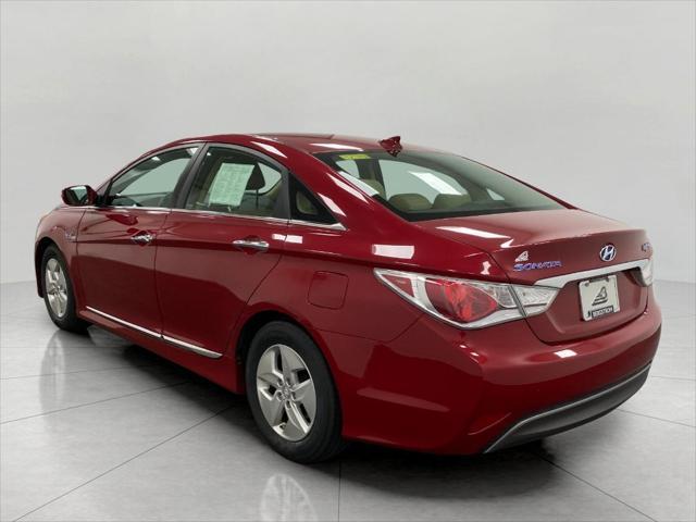 used 2012 Hyundai Sonata Hybrid car, priced at $8,995