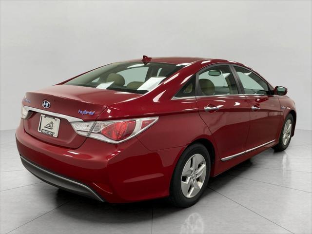 used 2012 Hyundai Sonata Hybrid car, priced at $8,995