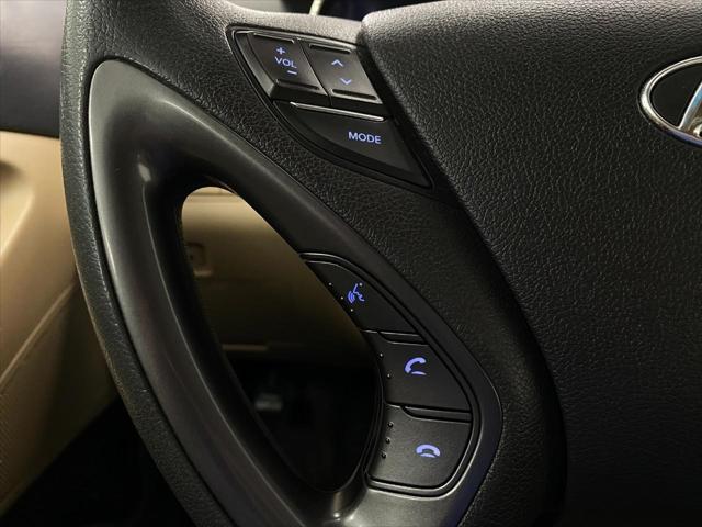 used 2012 Hyundai Sonata Hybrid car, priced at $8,995