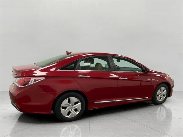 used 2012 Hyundai Sonata Hybrid car, priced at $8,995