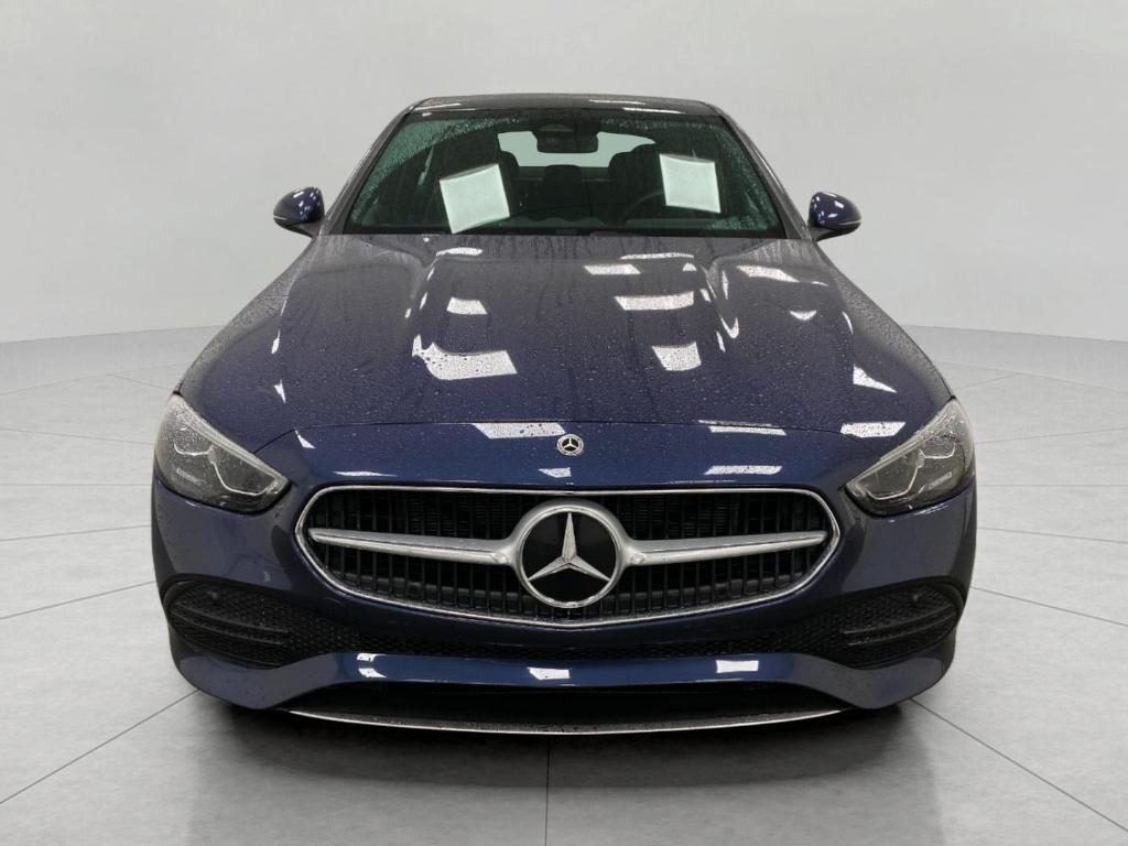 used 2024 Mercedes-Benz C-Class car, priced at $44,991