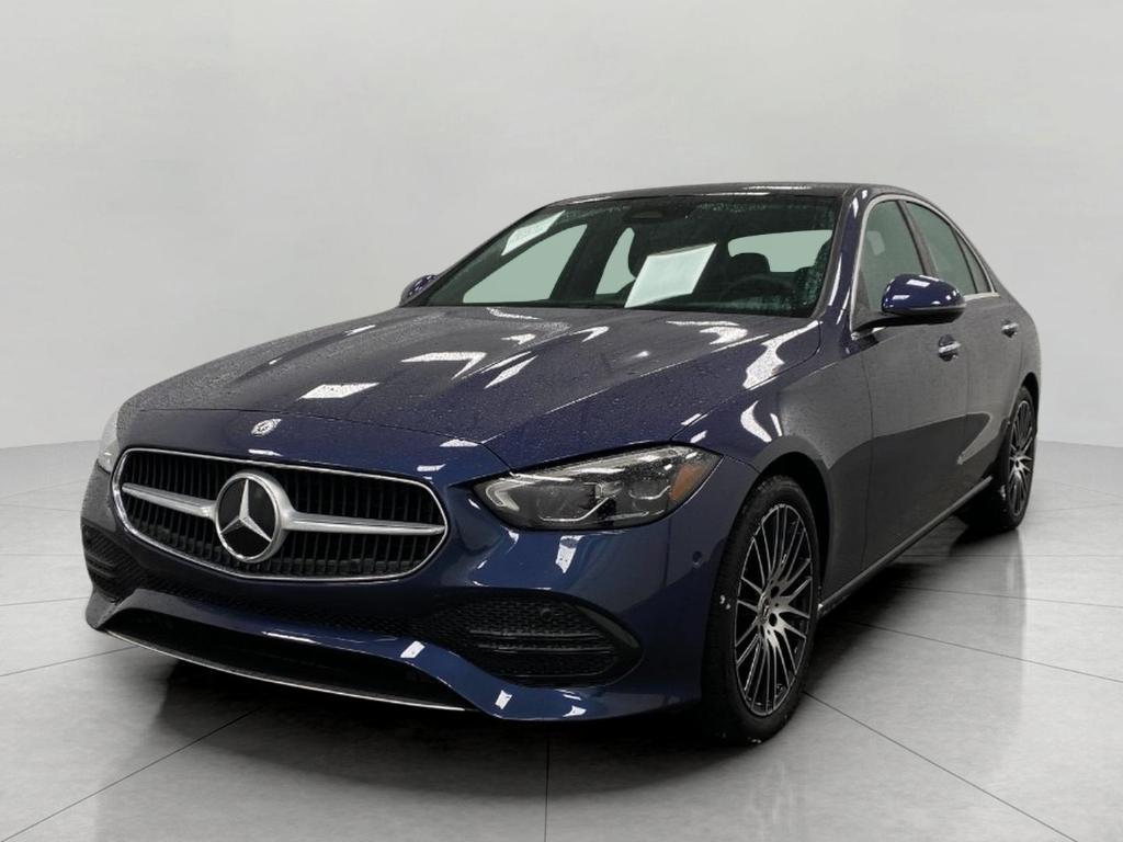 used 2024 Mercedes-Benz C-Class car, priced at $44,991