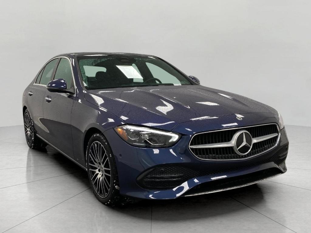 used 2024 Mercedes-Benz C-Class car, priced at $44,991