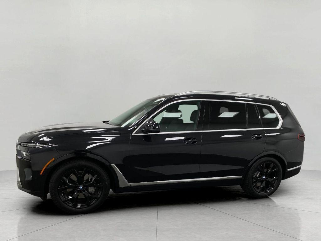 used 2025 BMW X7 car, priced at $82,742