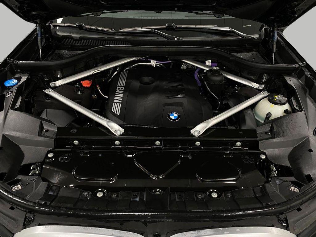 used 2025 BMW X7 car, priced at $82,742