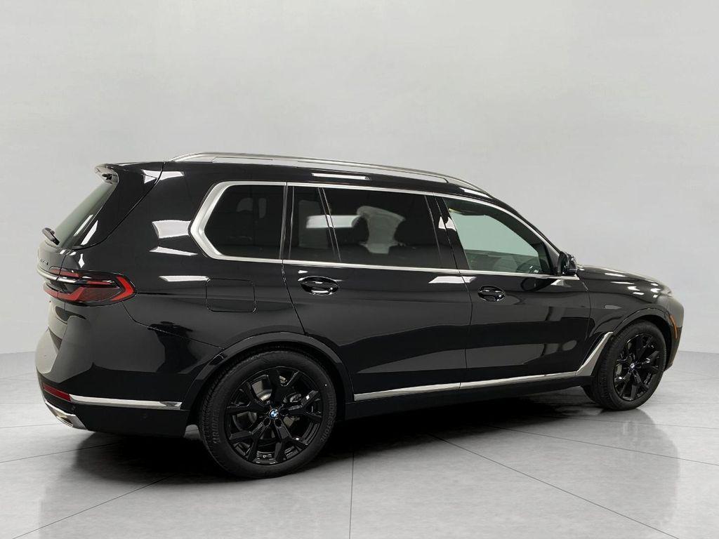 used 2025 BMW X7 car, priced at $82,742