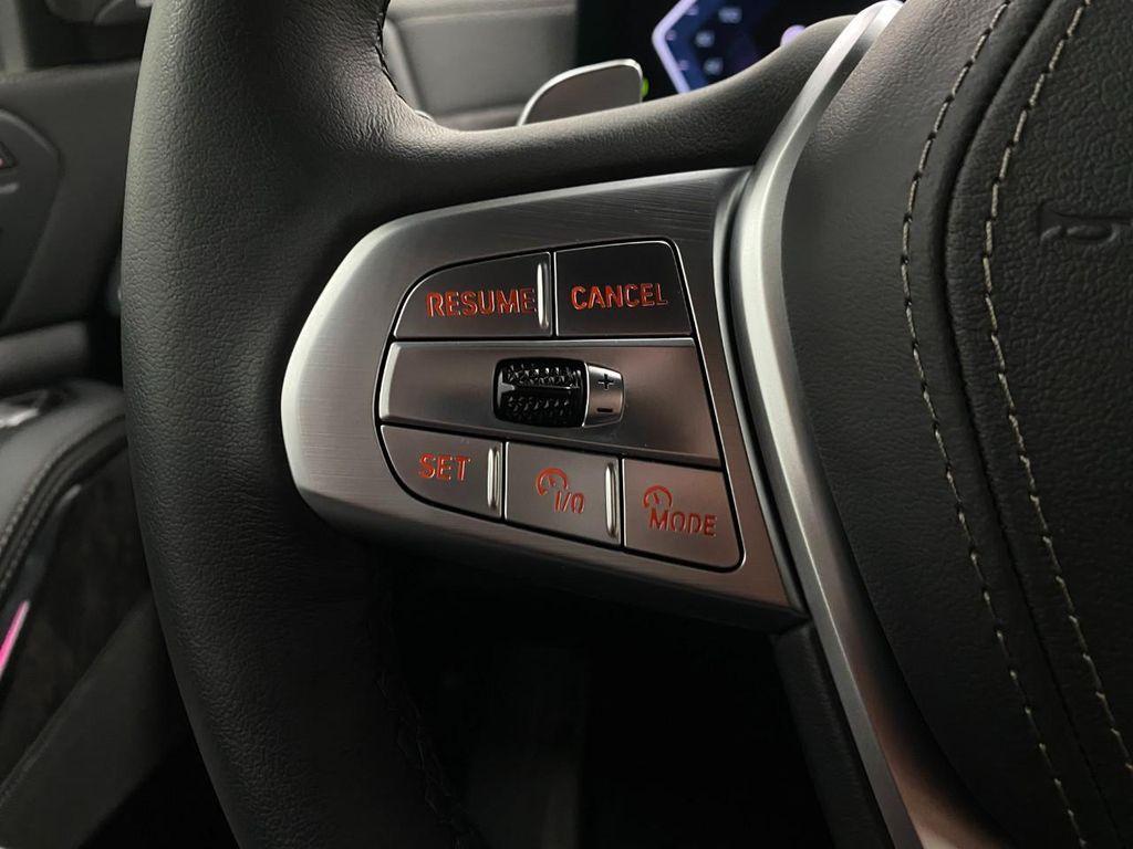 used 2025 BMW X7 car, priced at $82,742