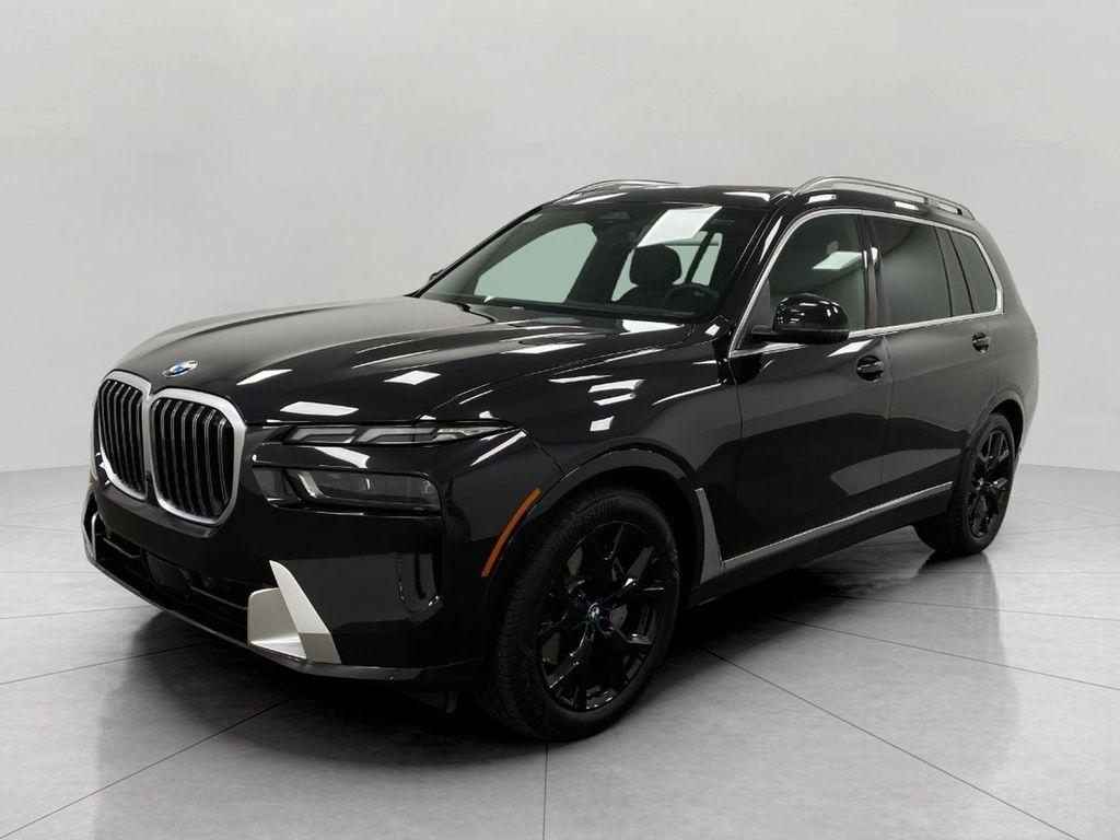 used 2025 BMW X7 car, priced at $82,742