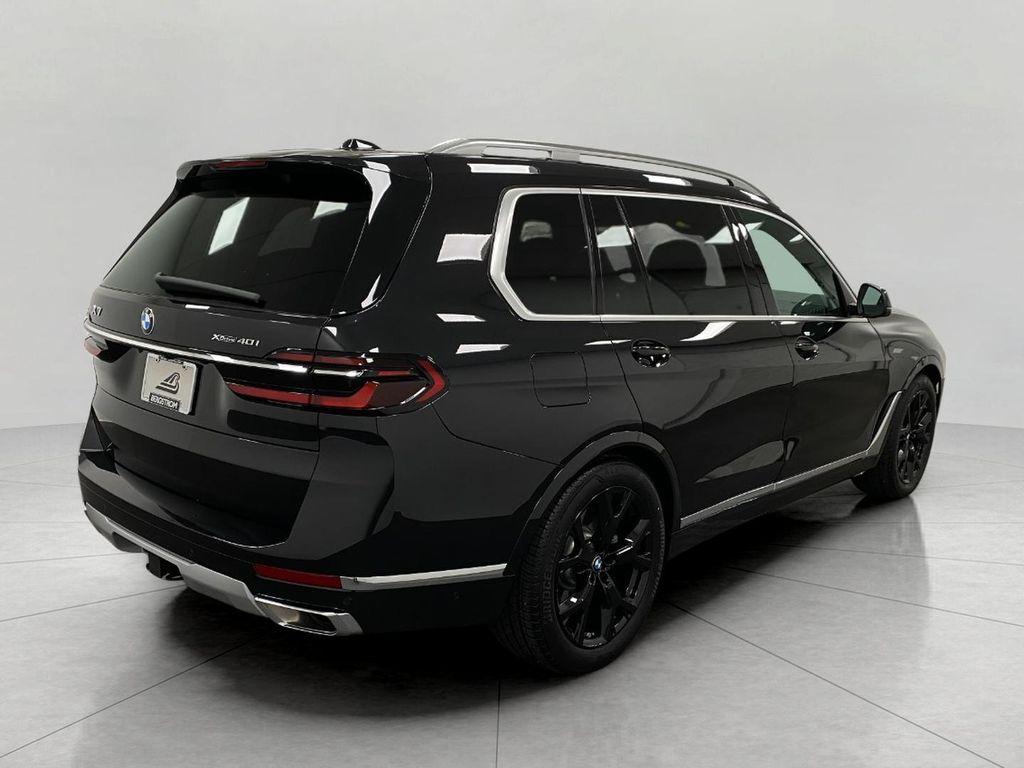 used 2025 BMW X7 car, priced at $82,742