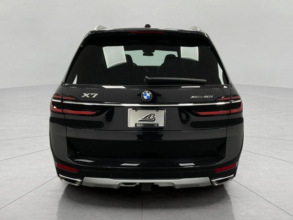 used 2025 BMW X7 car, priced at $82,742
