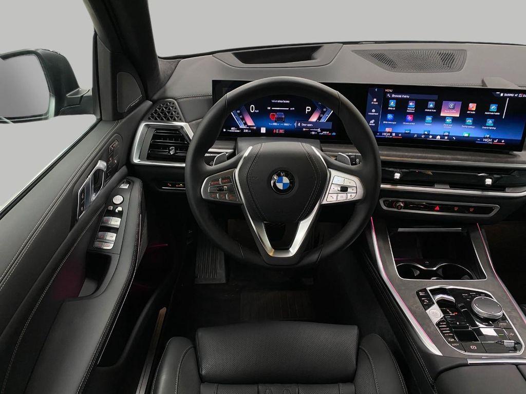 used 2025 BMW X7 car, priced at $82,742