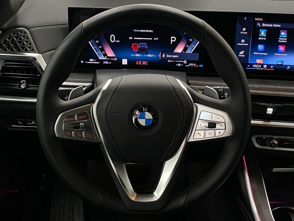 used 2025 BMW X7 car, priced at $82,742