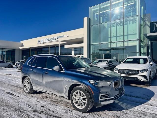 used 2022 BMW X5 PHEV car, priced at $48,490