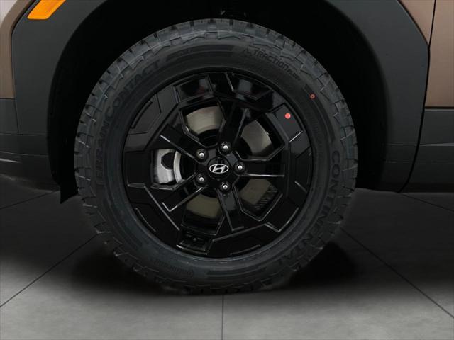 new 2025 Hyundai Santa Fe car, priced at $41,852