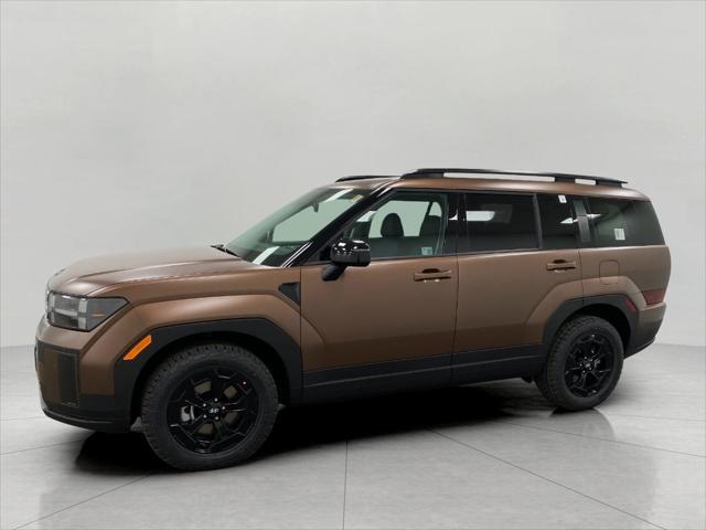 new 2025 Hyundai Santa Fe car, priced at $41,852