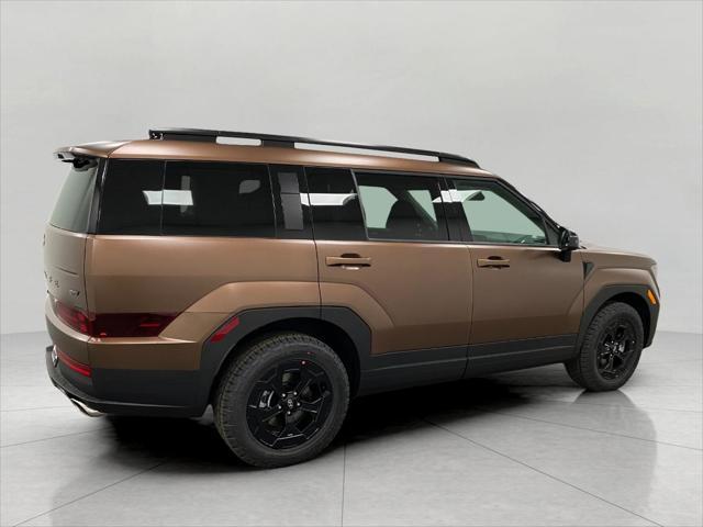 new 2025 Hyundai Santa Fe car, priced at $41,852