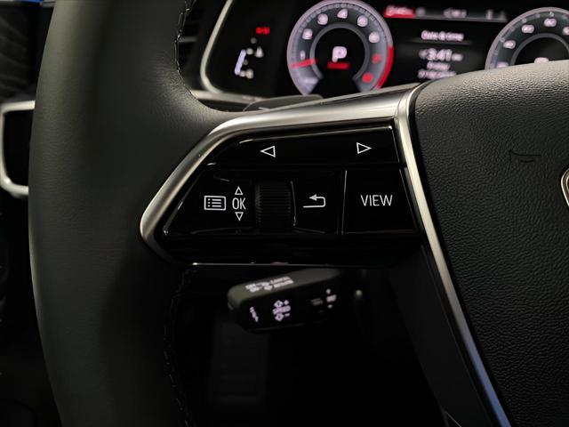 new 2025 Audi A6 car, priced at $73,831