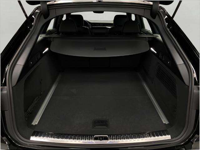 new 2025 Audi A6 car, priced at $73,831
