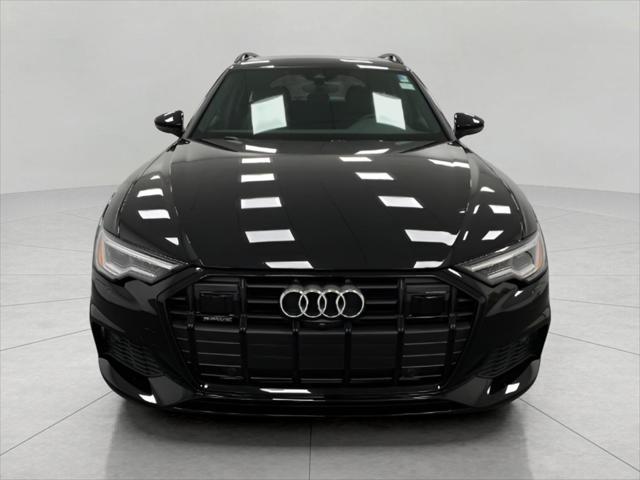 new 2025 Audi A6 car, priced at $73,831