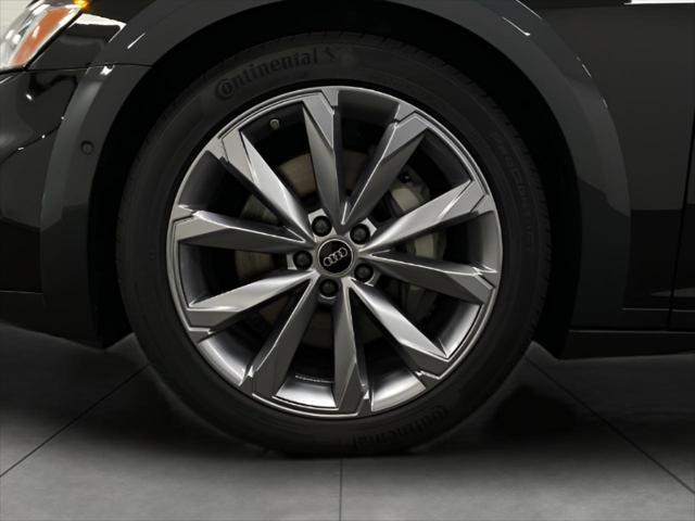 new 2025 Audi A6 car, priced at $73,831