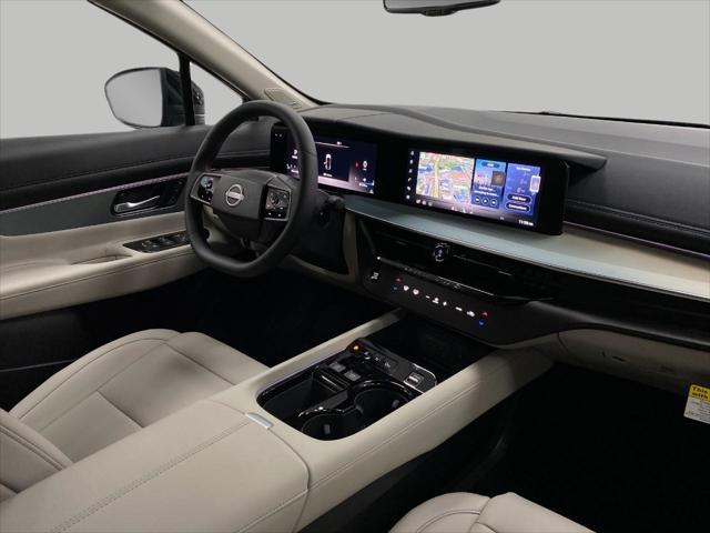 new 2025 Nissan Murano car, priced at $46,701