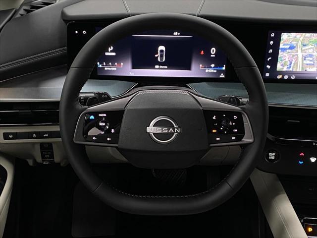 new 2025 Nissan Murano car, priced at $46,701