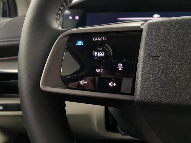 new 2025 Nissan Murano car, priced at $46,701