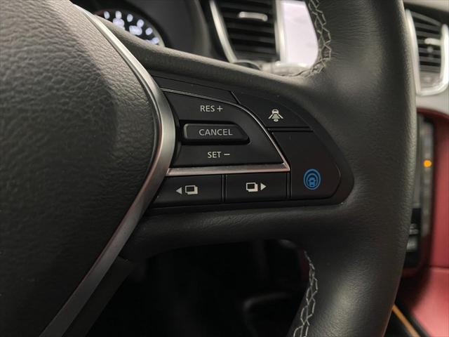 used 2024 INFINITI QX55 car, priced at $41,977