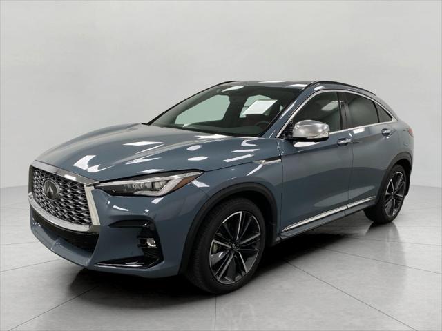 used 2024 INFINITI QX55 car, priced at $41,977