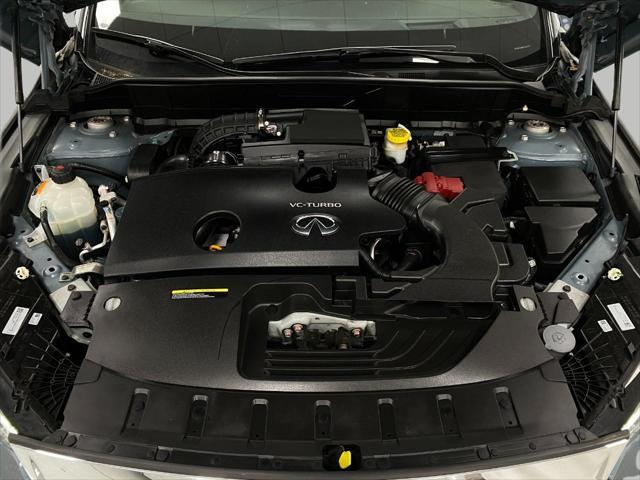 used 2024 INFINITI QX55 car, priced at $41,977