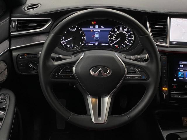 used 2024 INFINITI QX55 car, priced at $41,977