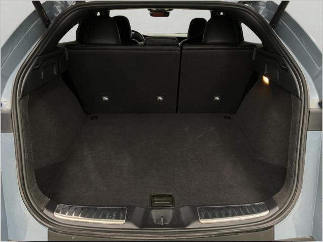 used 2024 INFINITI QX55 car, priced at $41,977