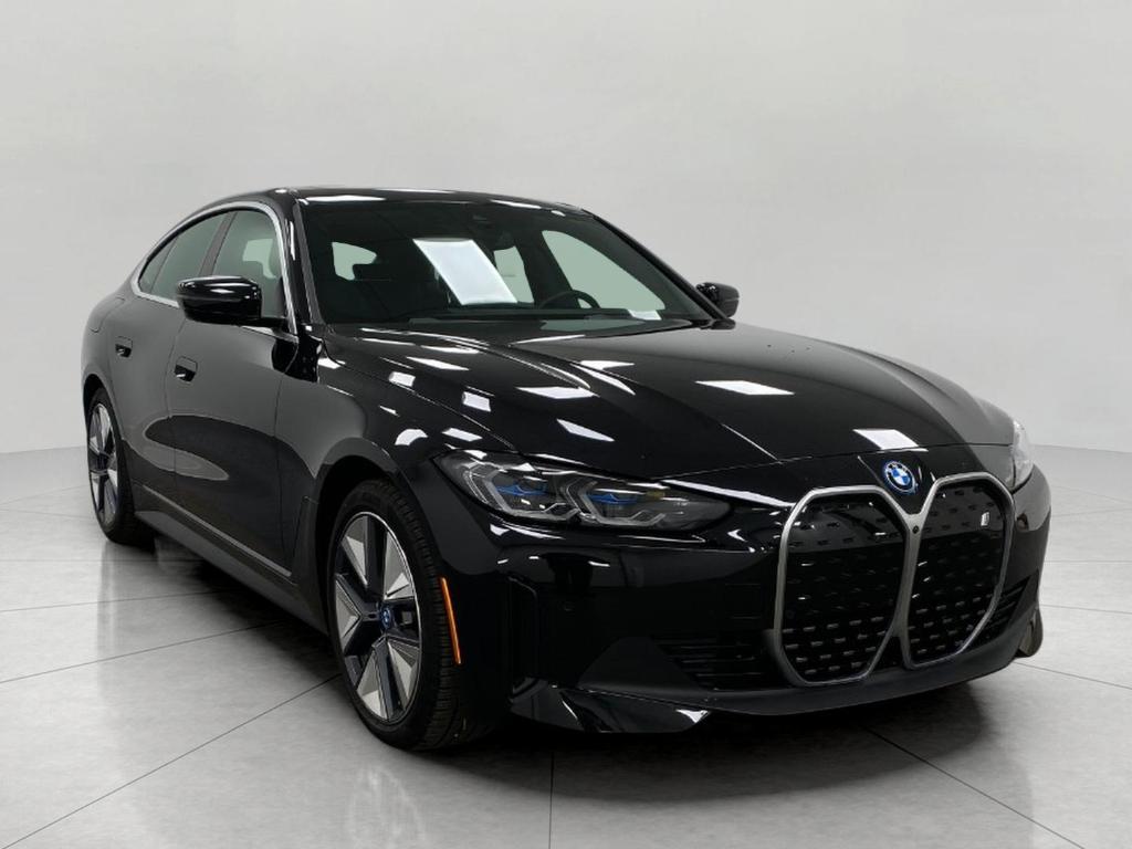 used 2024 BMW i4 Gran Coupe car, priced at $52,847