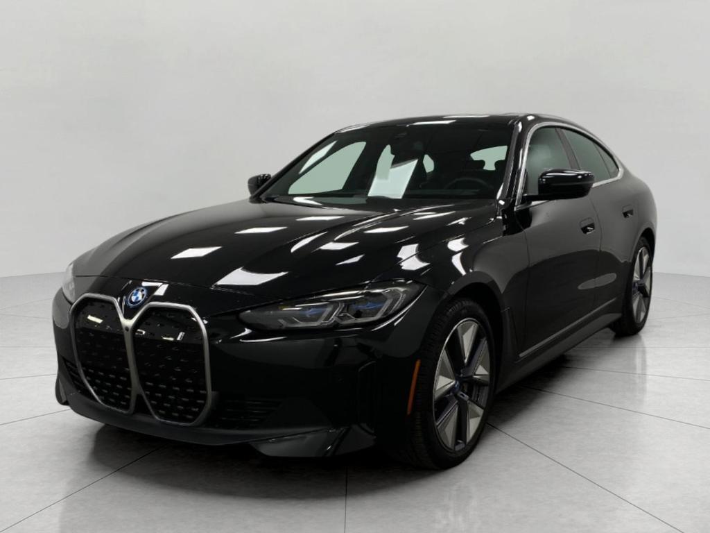 used 2024 BMW i4 Gran Coupe car, priced at $52,847