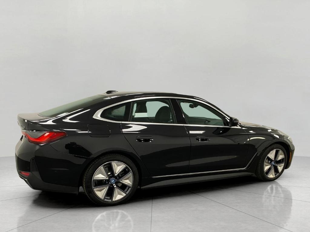 used 2024 BMW i4 Gran Coupe car, priced at $52,847