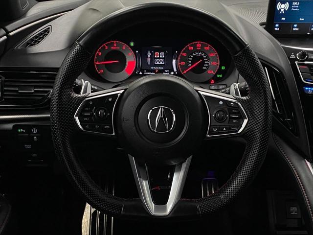 used 2023 Acura RDX car, priced at $38,916