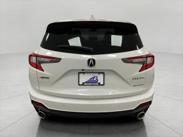 used 2023 Acura RDX car, priced at $38,916