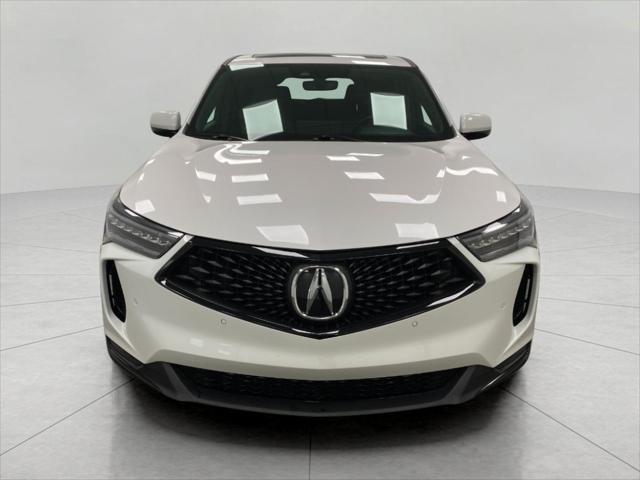 used 2023 Acura RDX car, priced at $38,916