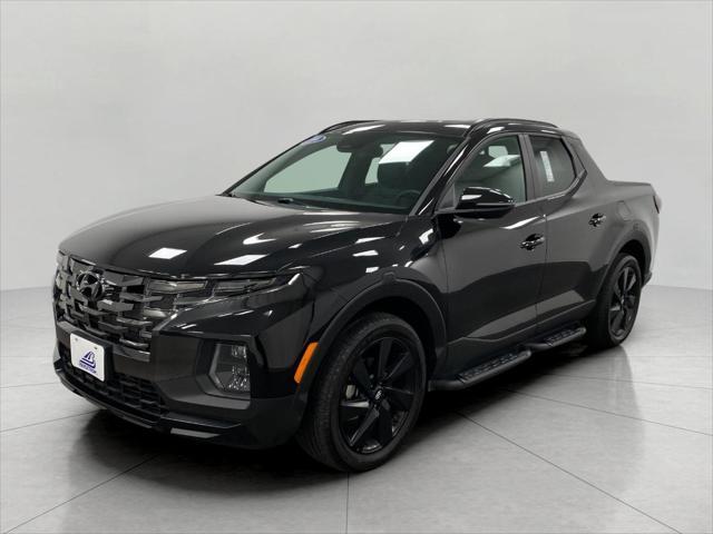 used 2024 Hyundai SANTA CRUZ car, priced at $31,755