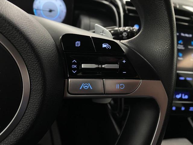 used 2024 Hyundai SANTA CRUZ car, priced at $31,755
