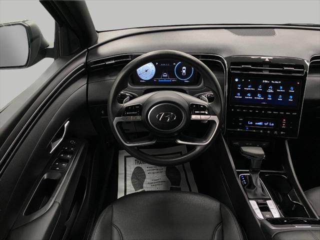 used 2024 Hyundai SANTA CRUZ car, priced at $31,755