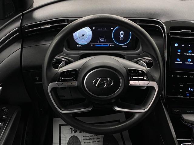 used 2024 Hyundai SANTA CRUZ car, priced at $31,755