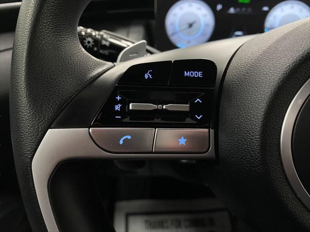 used 2024 Hyundai SANTA CRUZ car, priced at $31,755