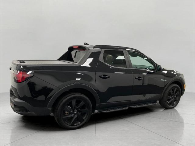 used 2024 Hyundai SANTA CRUZ car, priced at $31,755