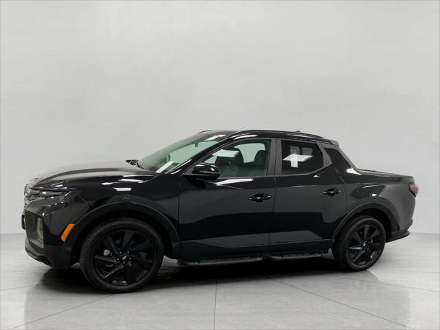 used 2024 Hyundai SANTA CRUZ car, priced at $31,755